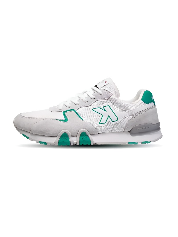 Кроссовки KELME Men's / Women's Casual Shoes White