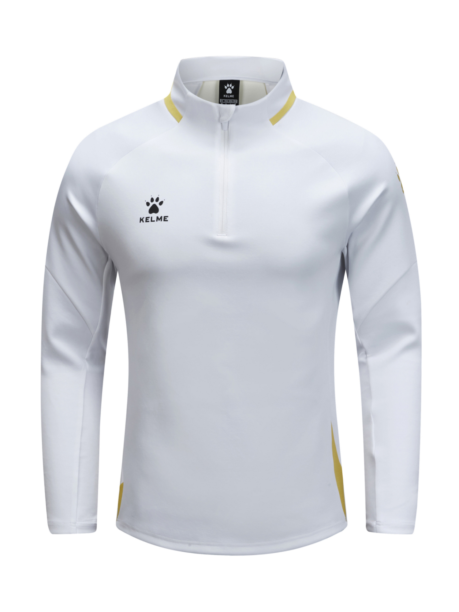 Олимпийка KELME Training Jumper White