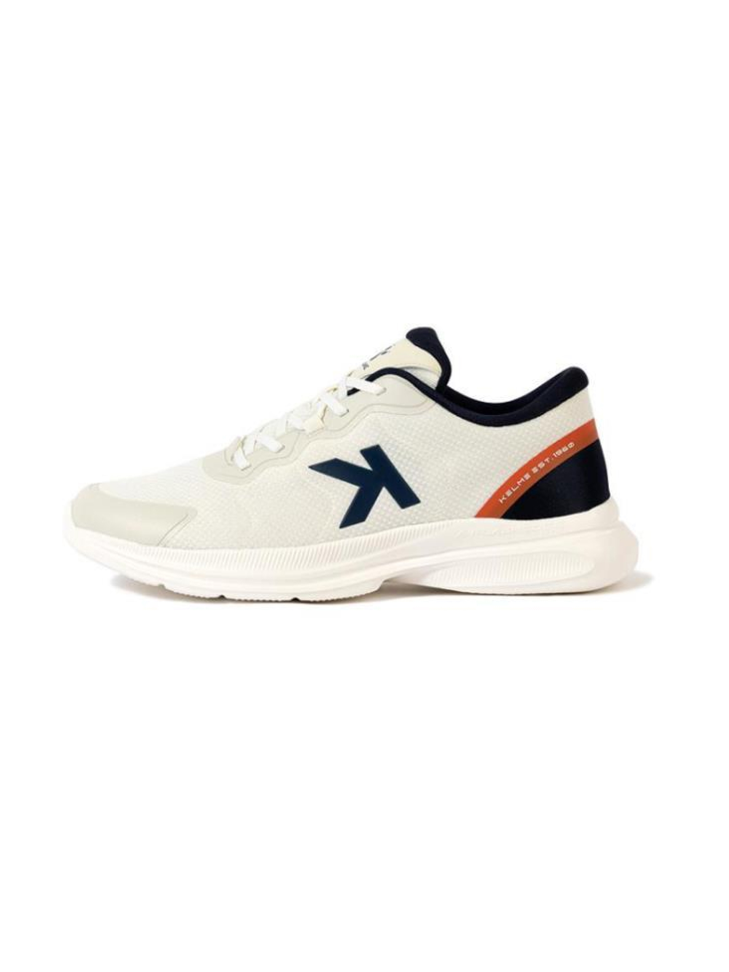 Кроссовки KELME Men's/Women's Sneakers Beige