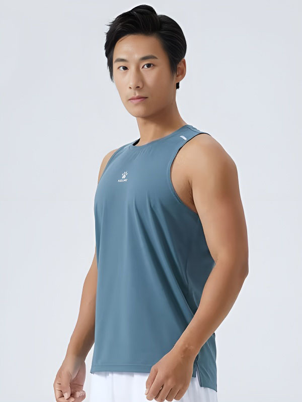 Майка KELME Knitted Vest Dark Blue
