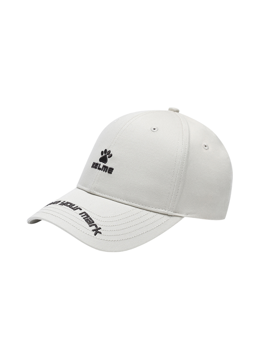 Бейсболка KELME Sports Caps Grey