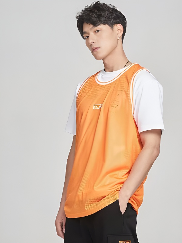 Майка KELME Casual Vest Orange