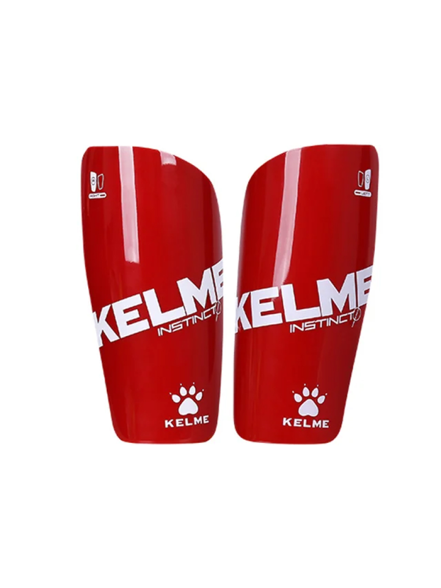 Щитки KELME Soccer Leg Guard Red