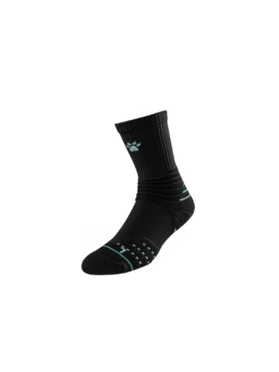Детские носки KELME Children's Basketball Socks Black