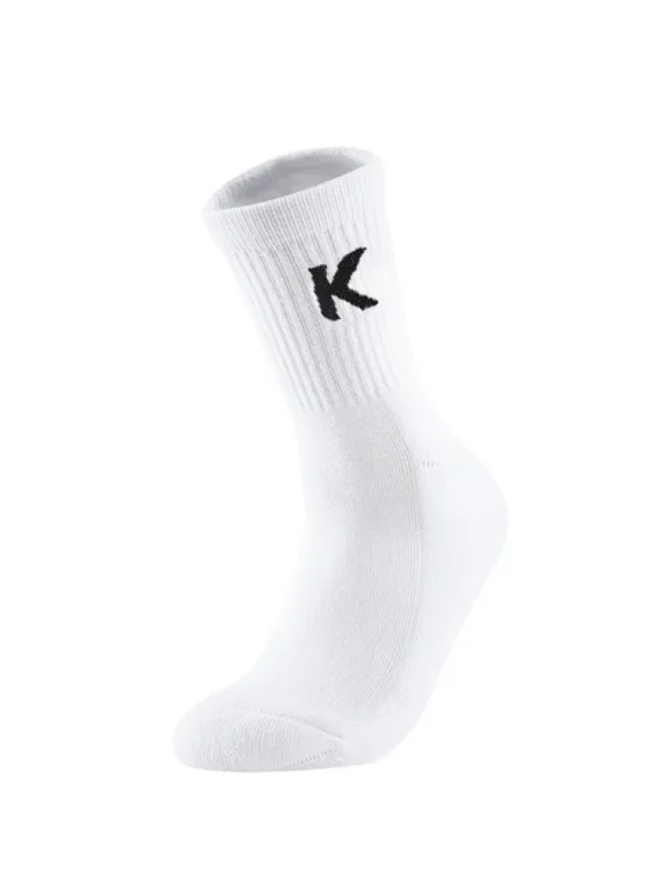 Носки KELME Long Sports Socks (3 Pairs) White