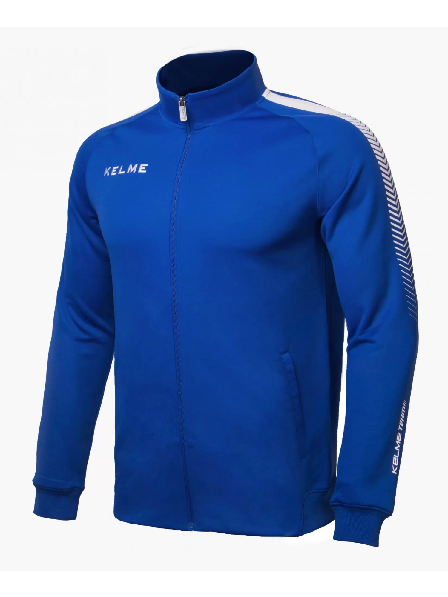 Олимпийка KELME Training Jacket Blue