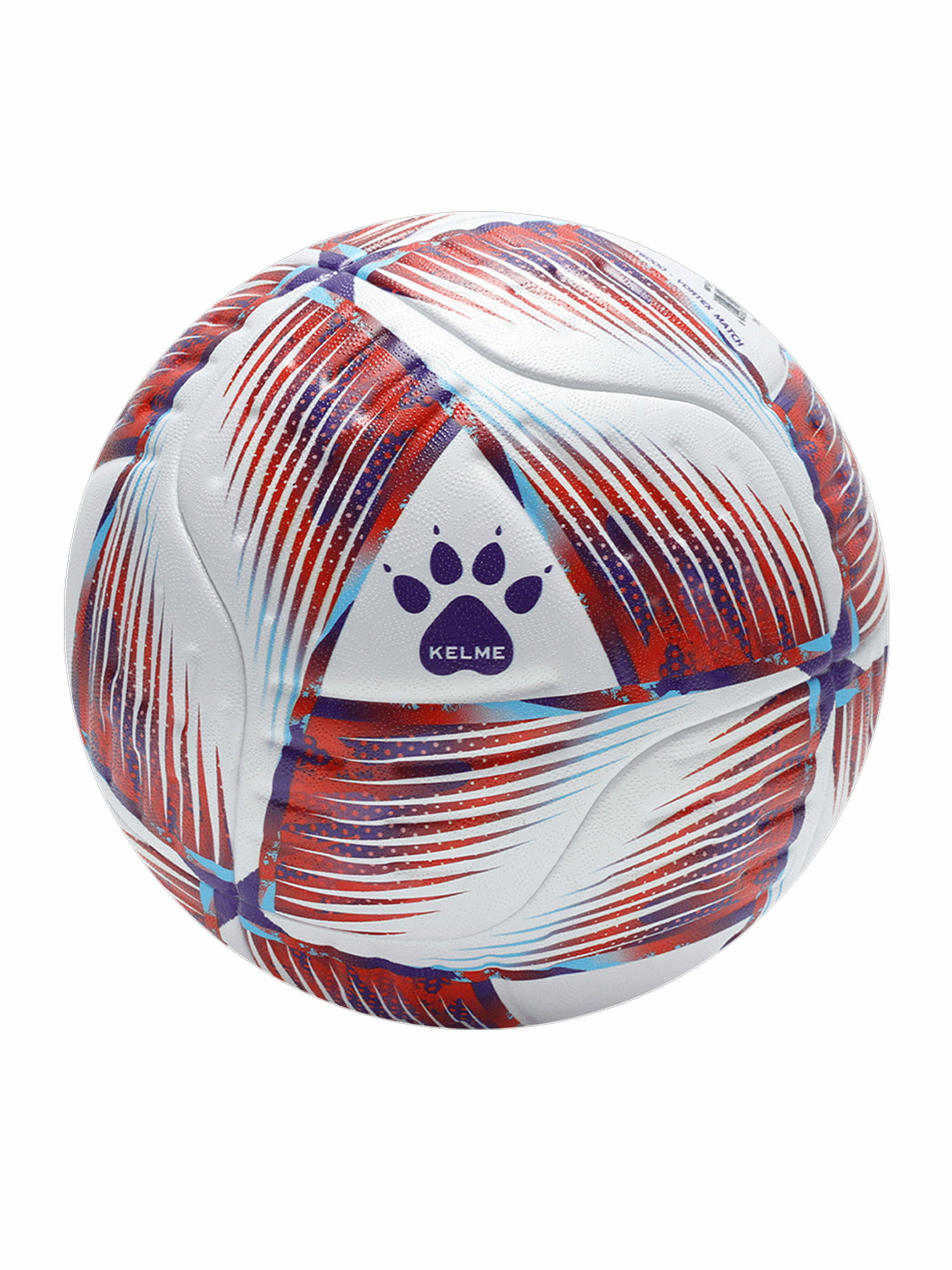 Мяч футбольный KELME FIFA QUALITY Thermal Bonding Football Red