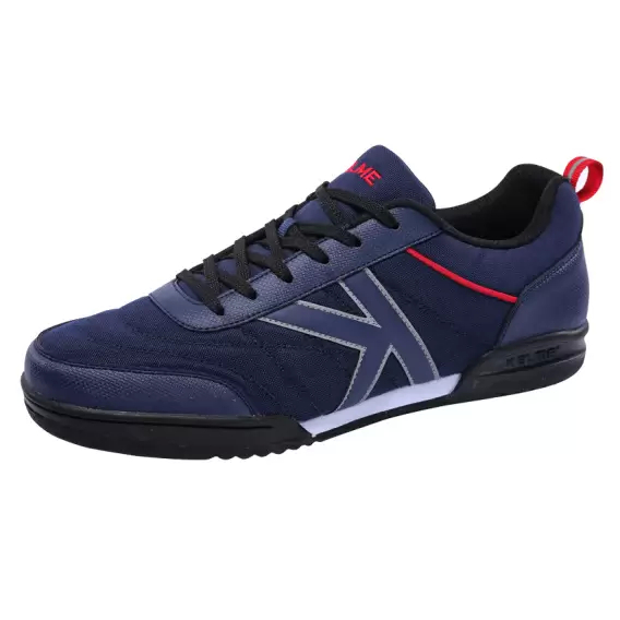 Кроссовки KELME Men's Retro Casual Shoes Dark Blue