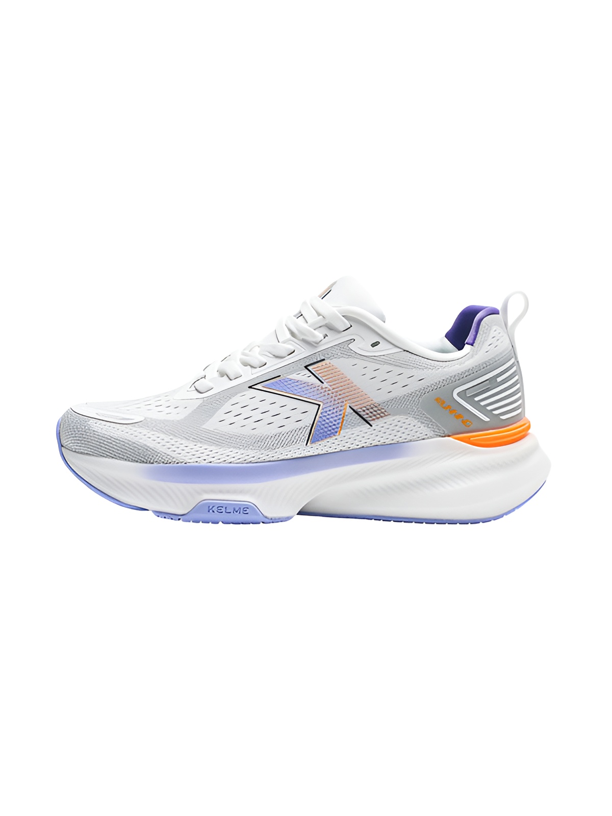 Кроссовки KELME Women's Sneakers White/Purple