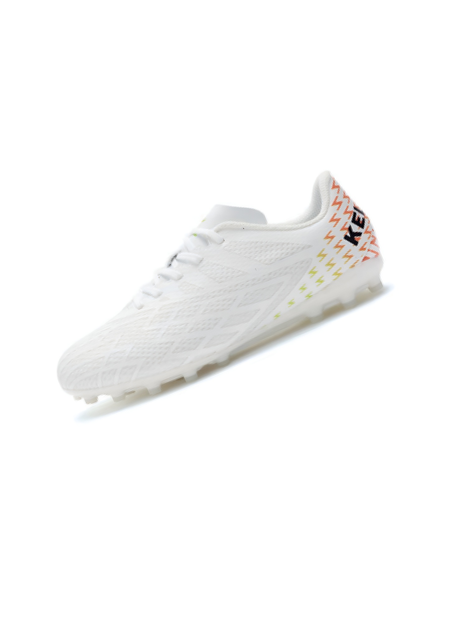 Бутсы KELME Men's Football Shoes (MG) White