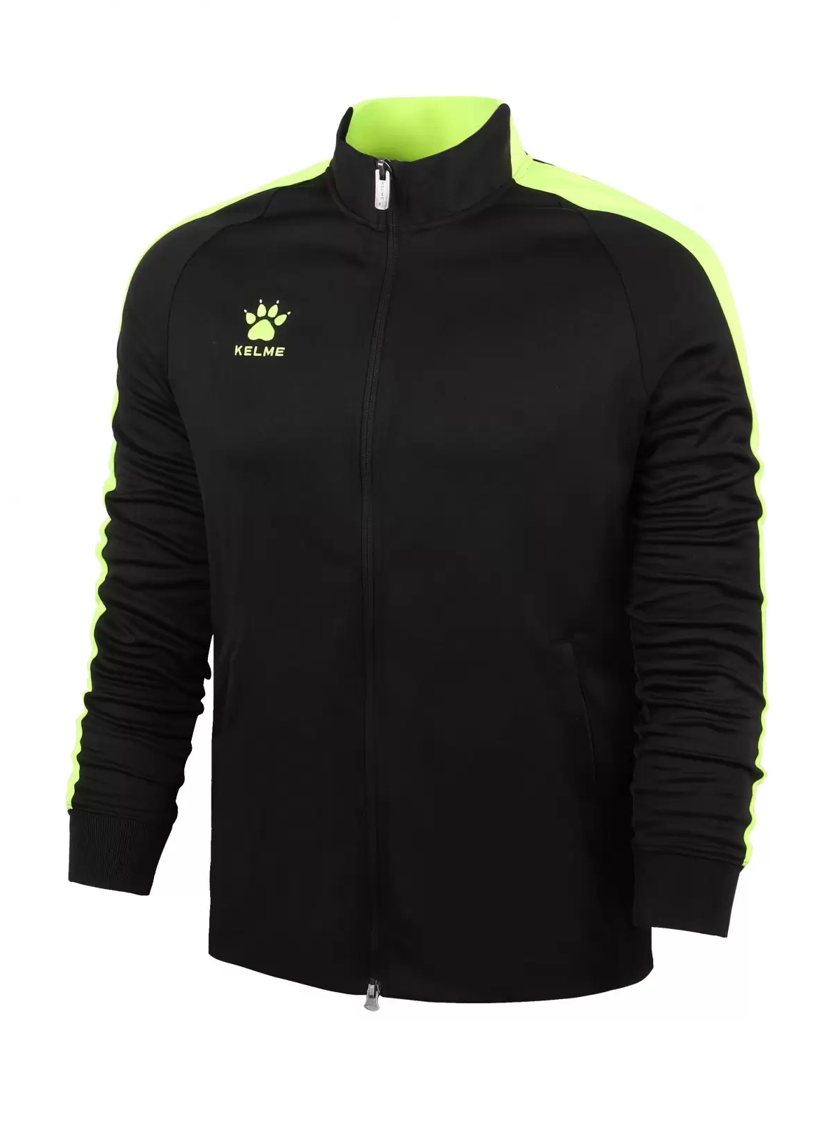 Олимпийка KELME Training Jacket Black