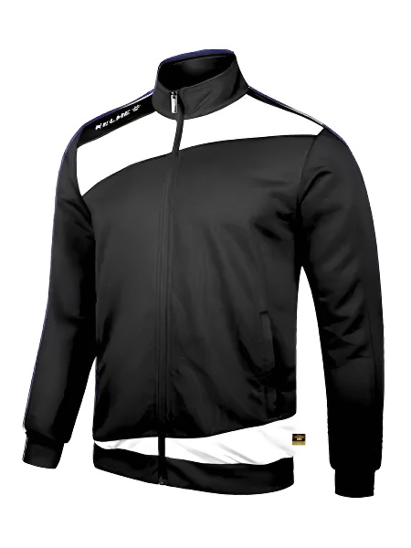 Олимпийка KELME Training Jacket (Black/White)