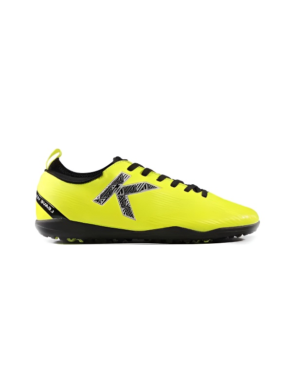 Шиповки KELME Men's Soccer Shoes (TF) (Citric/Black)