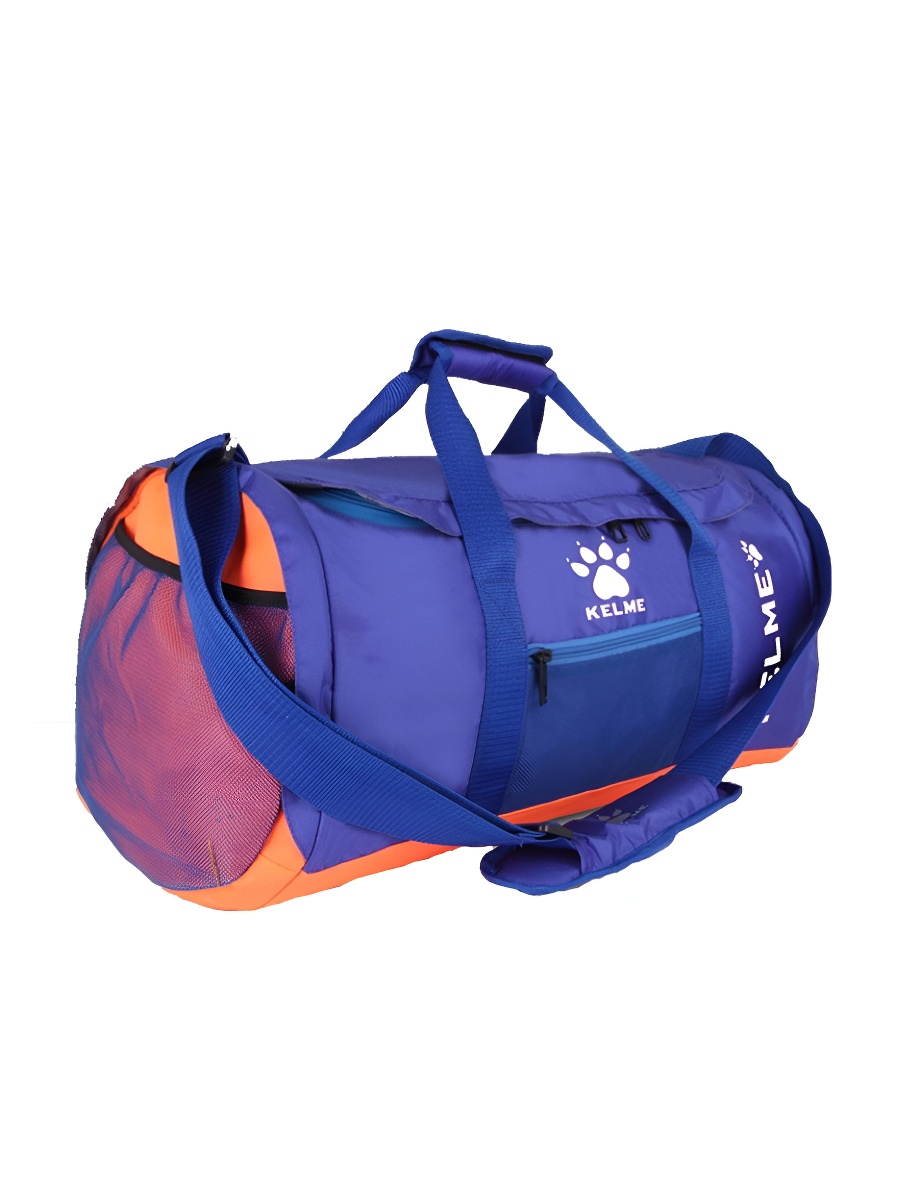 Сумка KELME Big Haversack (Violet/Orange)