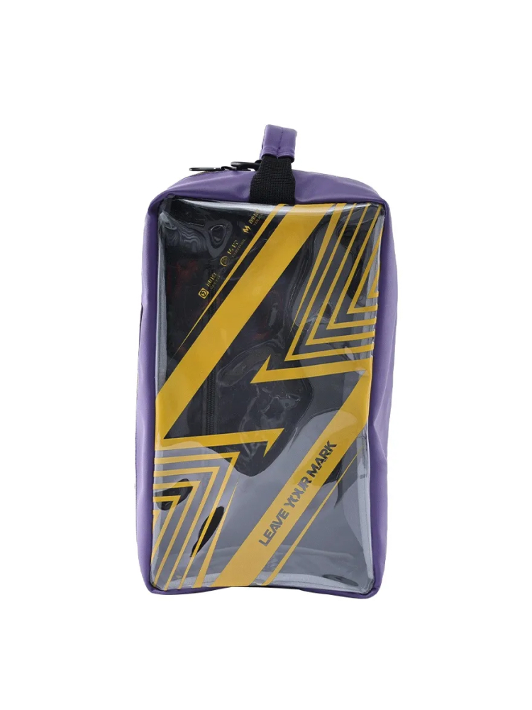 Сумка для обуви KELME Shoes and bags (Violet/Orange)