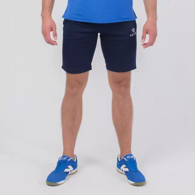 Шорты KELME Short Entreno Global Dark Blue