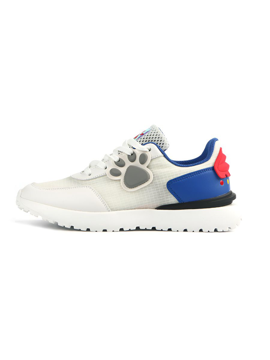 Детские кроссовки KELME Children's Casual Shoes White