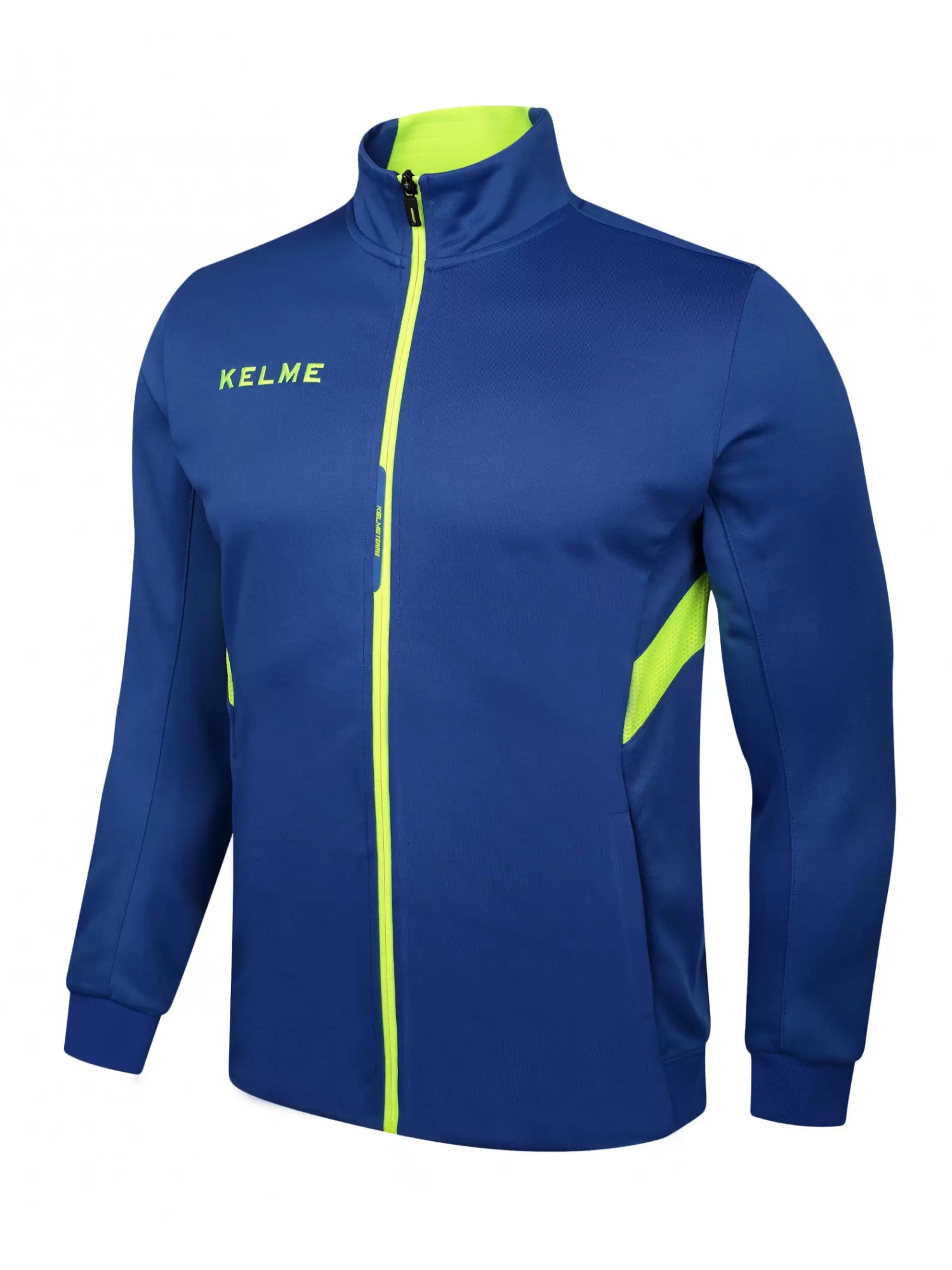 Олимпийка KELME Training Jacket Blue