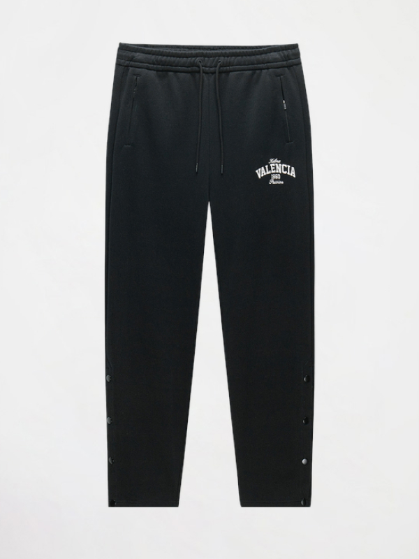 Брюки KELME Knitted Trousers Black