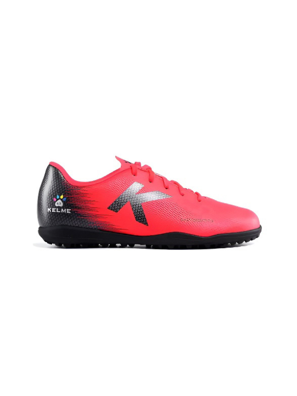 Шиповки KELME Men's Football Shoes (TF) Red