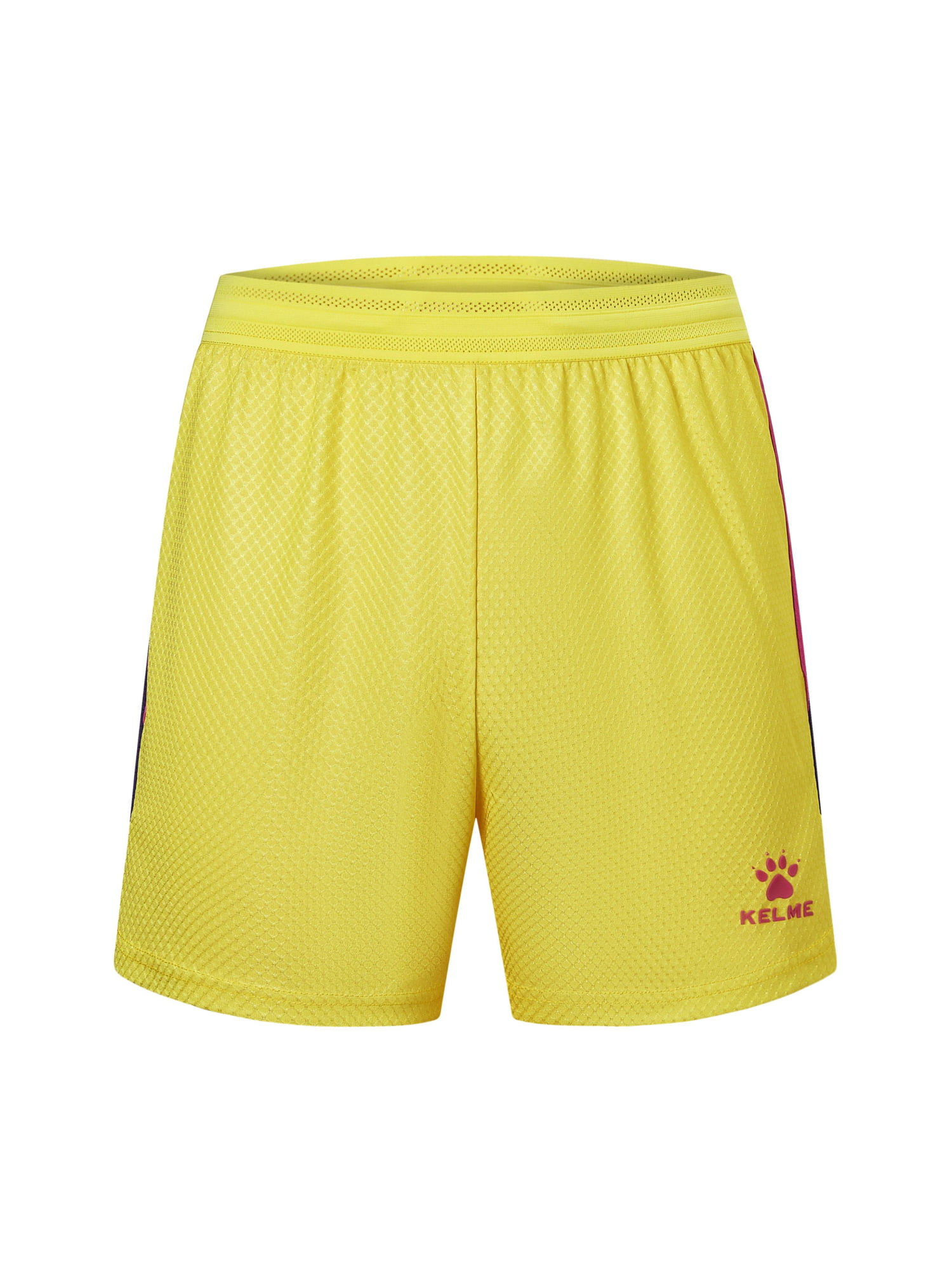 Шорты KELME Women's Soccer Shorts Yellow