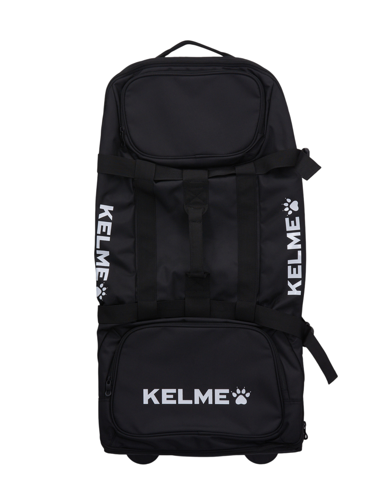 Сумка KELME Big Trolley Bag Black