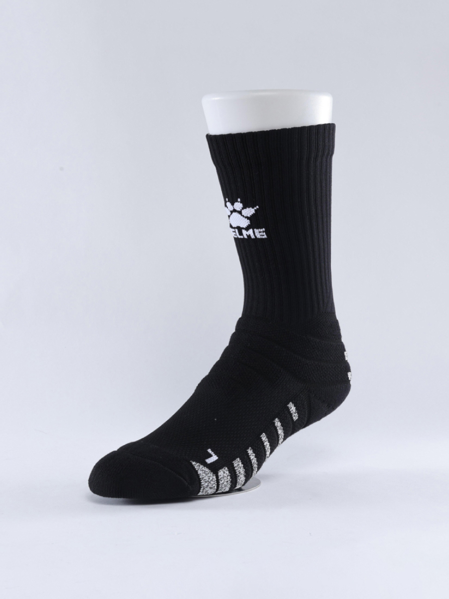 Спортивные носки KELME Sports Socks Black