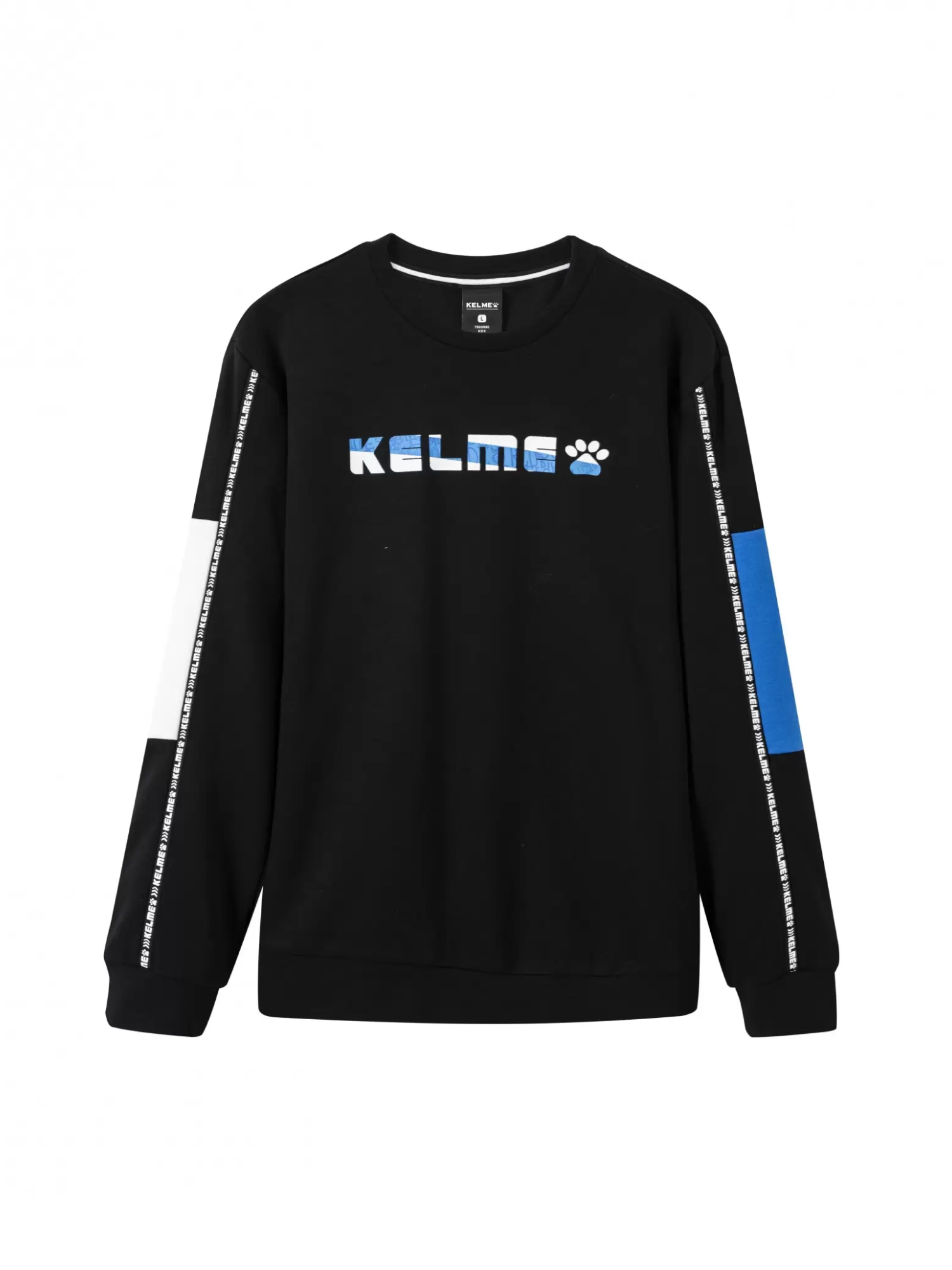 Свитшот KELME Pullover Sweater Black