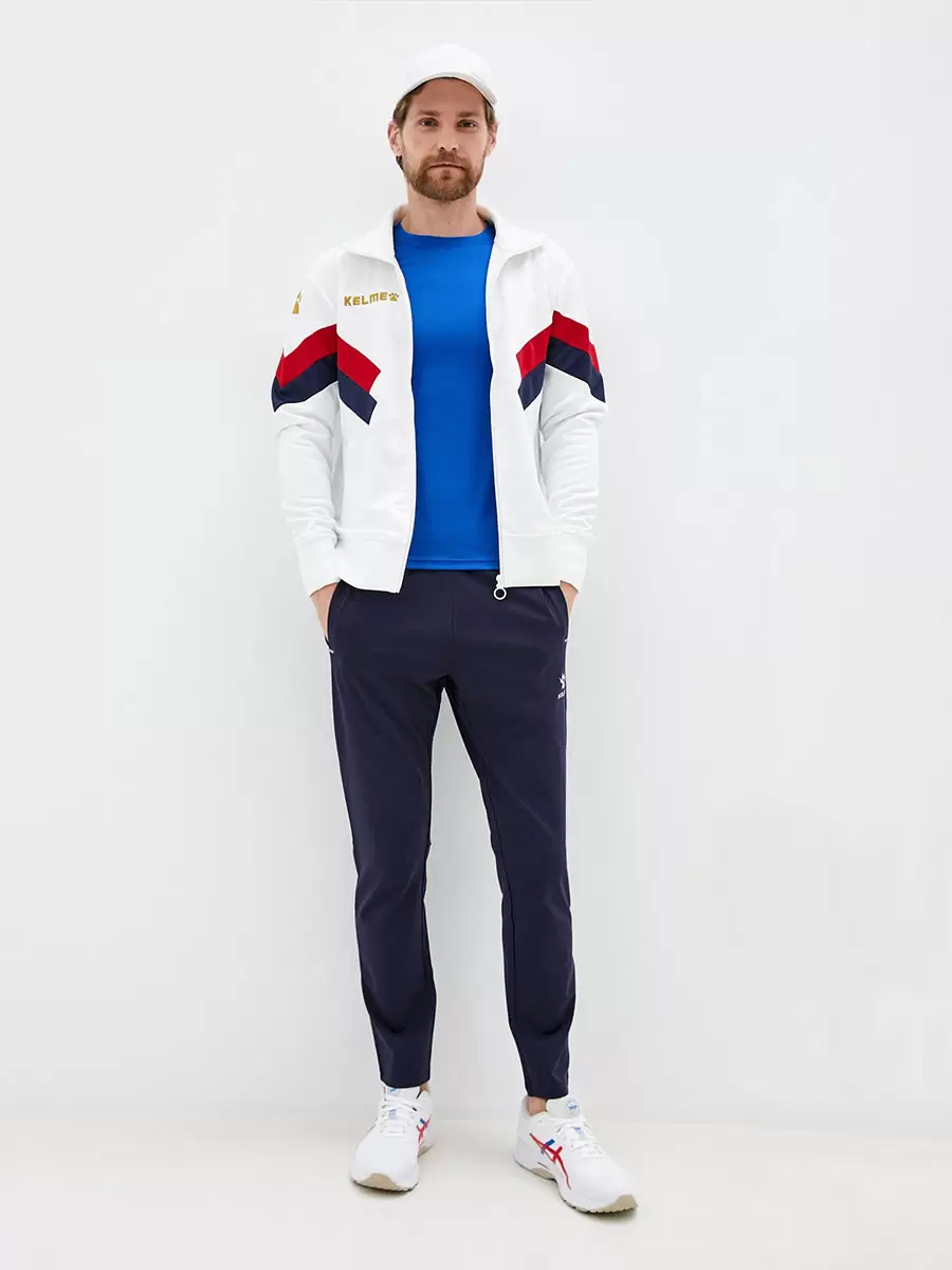 Брюки KELME Training Pant Dark Blue