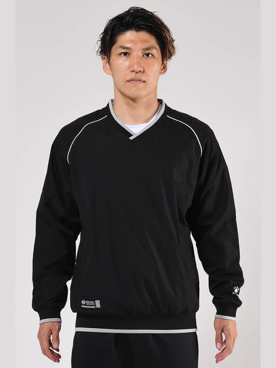 Свитшот KELME Basket Piste Shirt Black