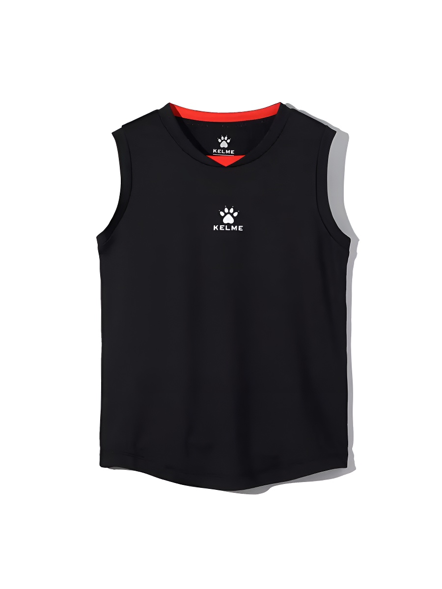 Детская майка KELME Boys Vest Black