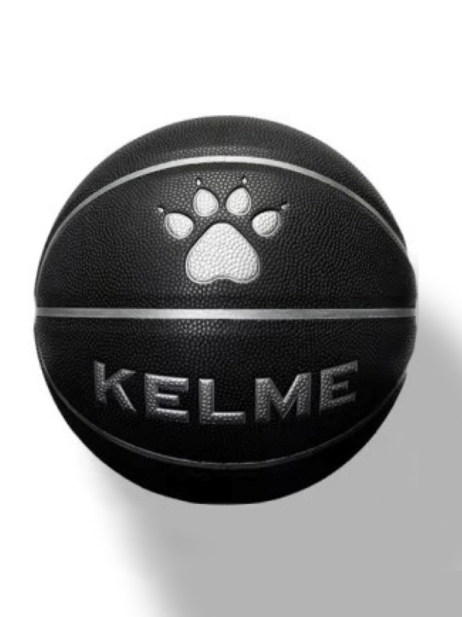 Баскетбольный мяч KELME Basketball Black