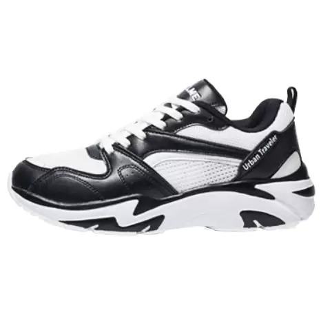 Кроссовки KELME Men's Casual Shoes (Black/White)