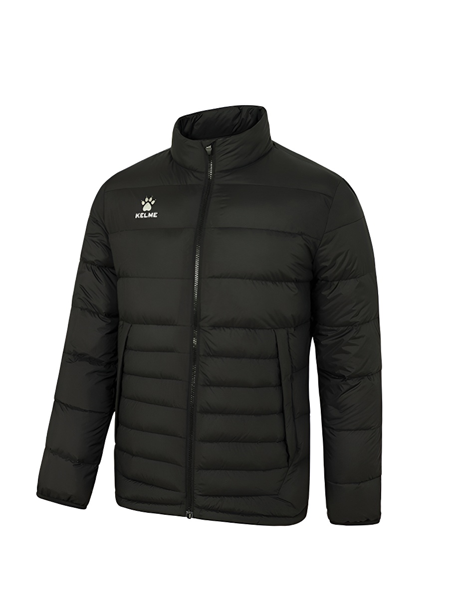 Демисезонная куртка KELME Light Down Jacket Black
