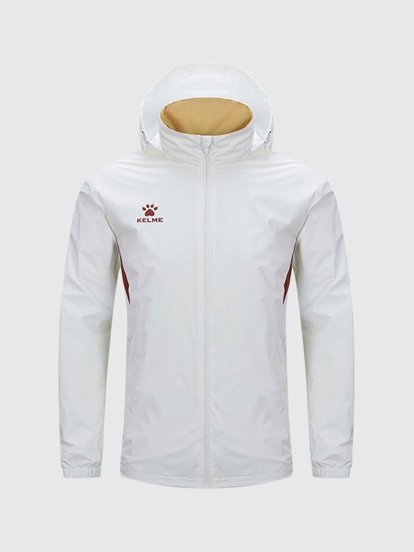 Ветровка KELME Woven Jacket White
