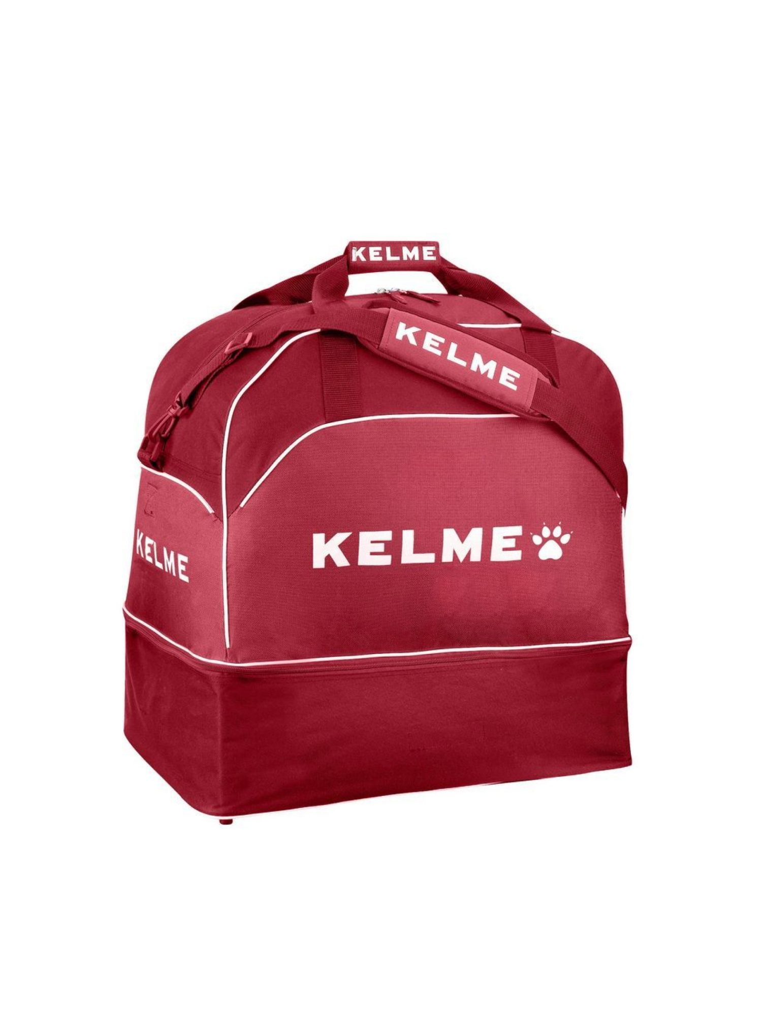 Спортивная сумка KELME Small Training Bag Red