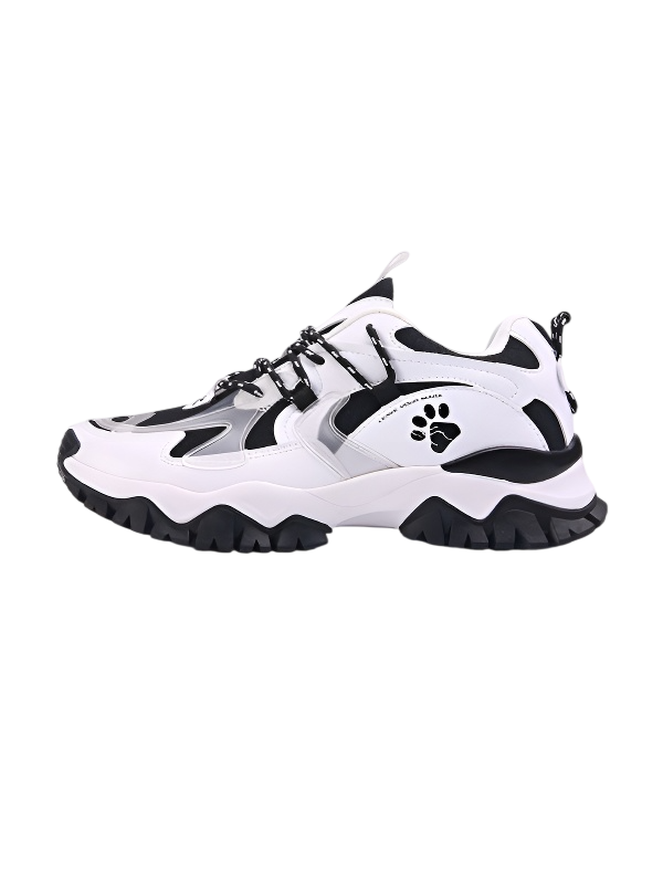 Кроссовки KELME Women's Casual Shoes (White/Black)