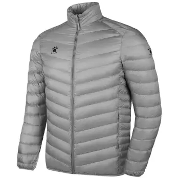 Пуховик KELME Down Jacket Men Grey