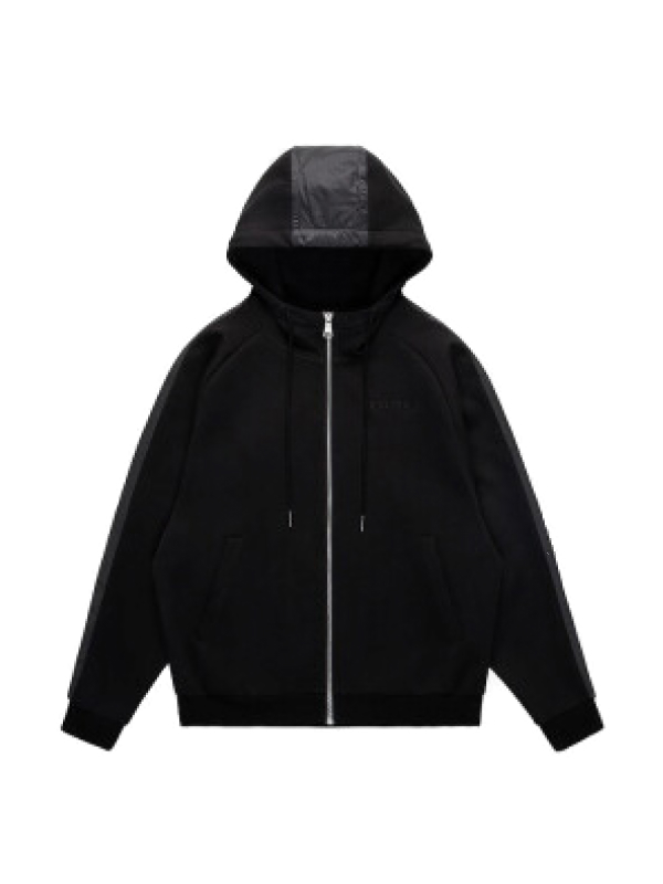 Толстовка KELME Knitted Coat Black