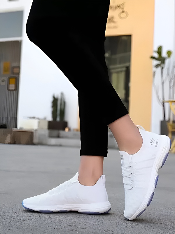 Кроссовки KELME Women's Sports Shoes White