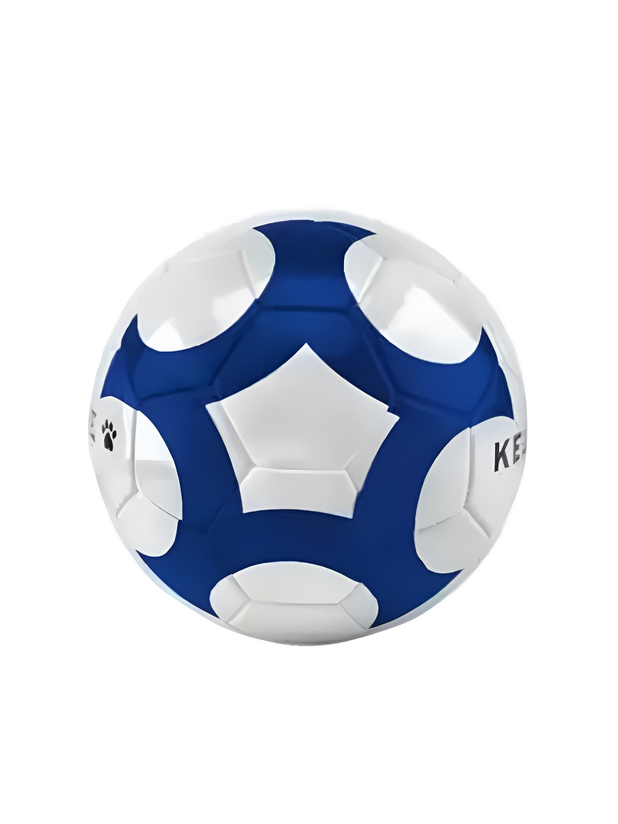 Мяч футбольный KELME Trueno (32 Panels) (White/Blue)