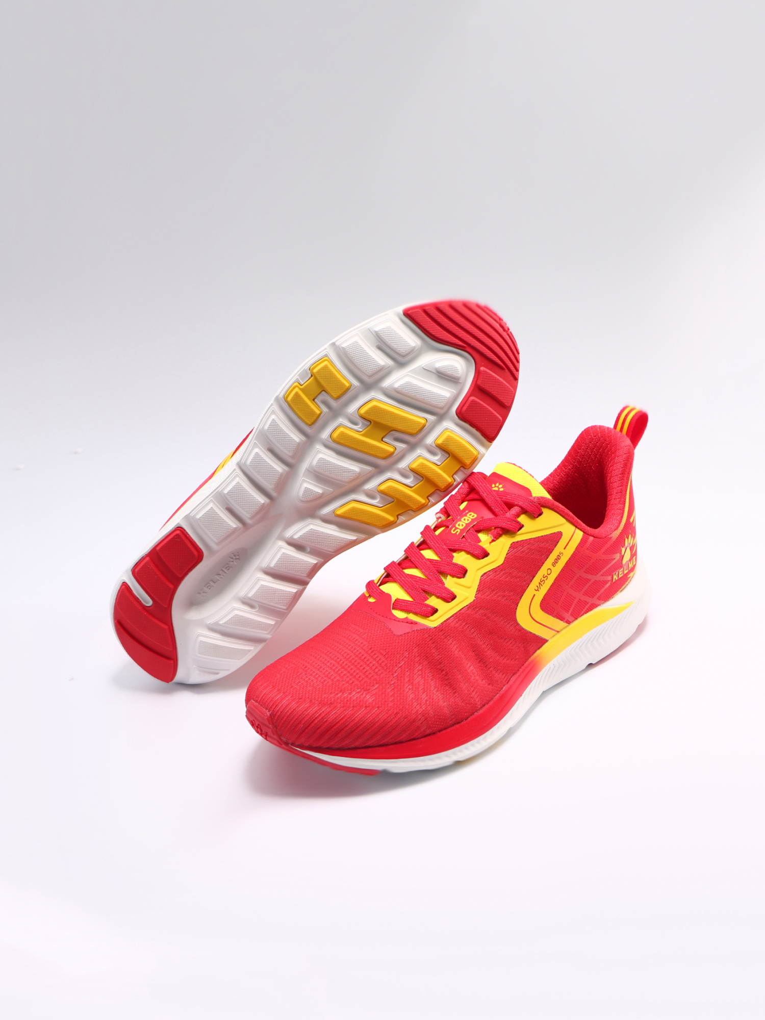 Кроссовки KELME Sports Shoes Red