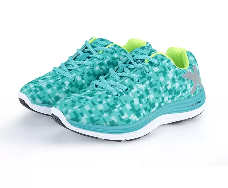 Кроссовки KELME Women's Light Running Shoes Light Blue