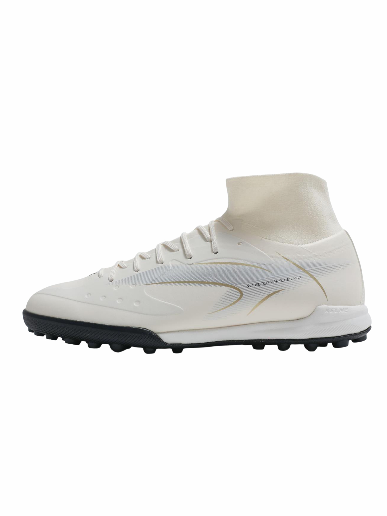 Шиповки KELME Men's Soccer Cleats (TF) White
