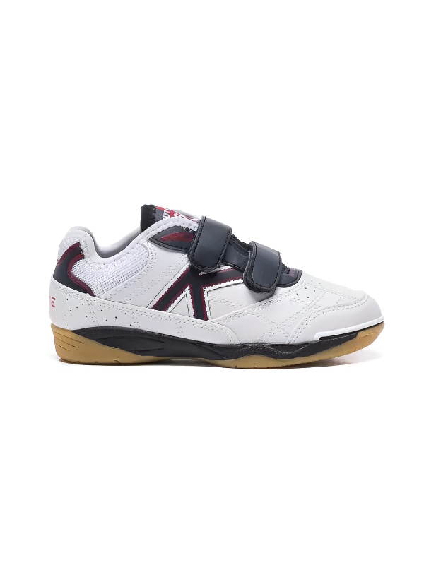 Детские футзалки KELME K-Goleiro Kids V White