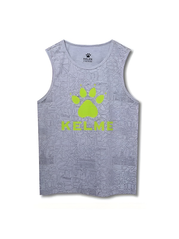 Детская майка KELME Boys Vest Grey