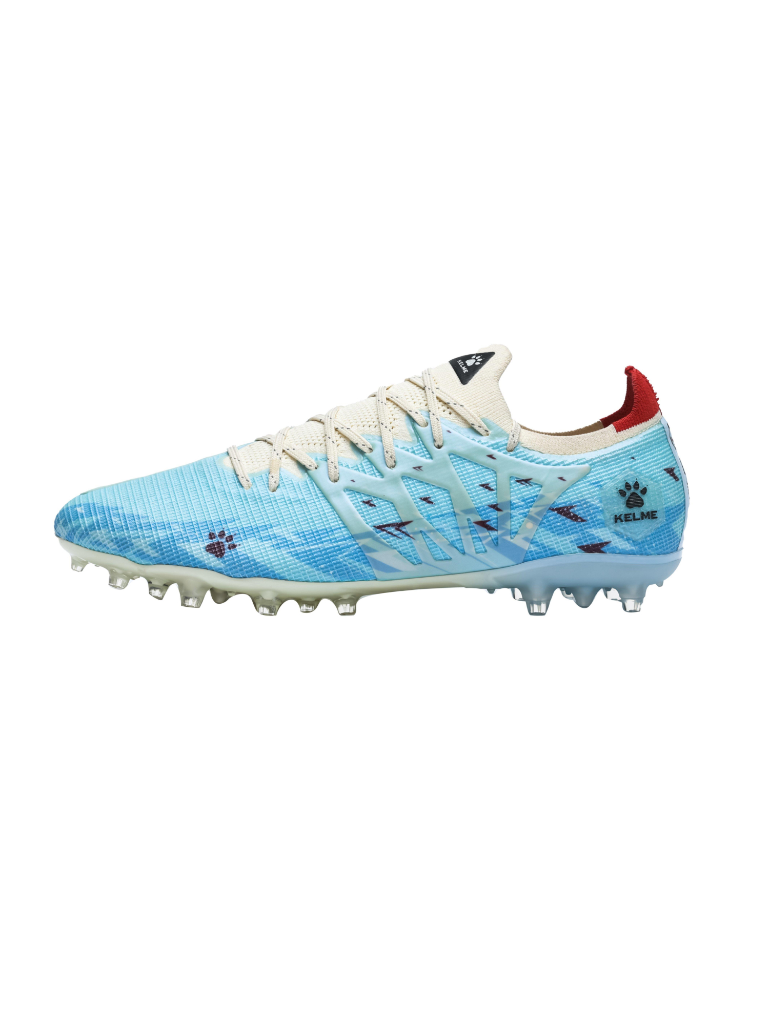 Детские бутсы KELME Children's football shoes (MG) Blue