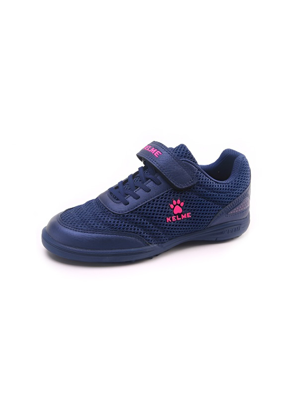 Детские шиповки KELME Kids Football Shoes (TF) Dark Blue