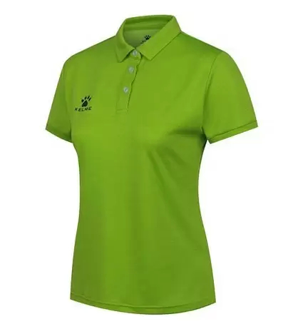 Футболка-поло KELME Women's Polo Green