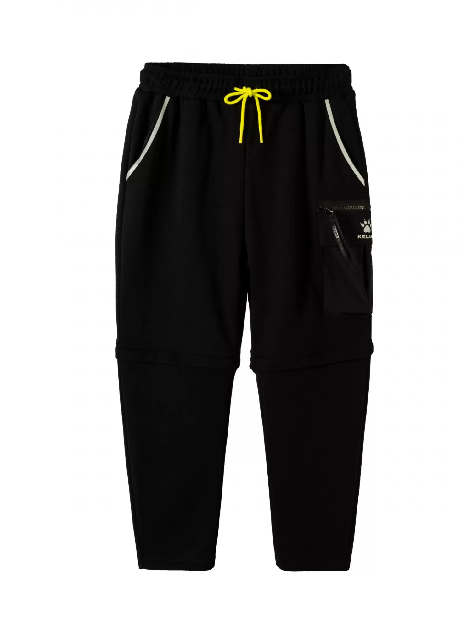 Брюки KELME Knitted Trousers Black